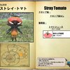 【FF14】暁月フィールドモブNo.0038 「ストレイ･トマト(Stray Tomato)」