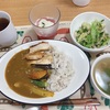 【びわの樹】夏はカレーで乗り切ろう！