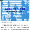 【新型コロナ速報】千葉県内15人死亡、7605人感染　医療機関など各地でクラスター（千葉日報オンライン） - Yahoo!ニュース