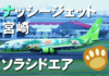 【ナッシー】夏にソラシド乗る人集まれ！ナッシージェットか確かめる方法