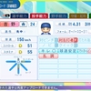 吉野光樹(2024)【パワプロ2024再現・パワナンバー】