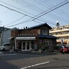 朝ごはん調達ラン