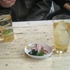 ハルさん送別二毛作