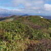 ◆'21/10/30　以東岳⑥…以東岳山頂～オツボ峰