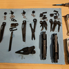 レザーマン　サージの分解修理　Leatherman Surgeを軽くレストア