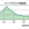 越後湯沢秋桜ハーフマラソン2016 ～ プロローグ