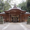 埼玉県越谷市　久伊豆神社②