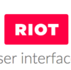 これぐらいでイイ これぐらいがイイ Riot.js