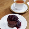 深夜製菓部 #2　チョコレートマフィンと２種のコンフィチュール