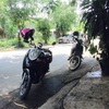 一本道しかバイクで走れなかった私が街のカフェでコーヒーとケーキを楽しむまで