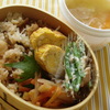 12月4日のお弁当
