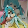 タイトー 「キャラクター・ボーカル・シリーズ01 初音ミク」 フィギュアオリジナル私服ver.