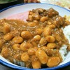 つるかめ食堂｜新宿西口｜ソイ丼！大豆×カレー×ハム