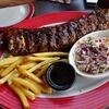 今日のランチはTGI FRIDAYS　＆　増税初日