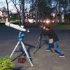 星空観望会の応援（2025年5月）
