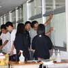 １年生総学・防災学習