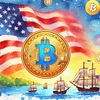 ビットコインは2025年に4000万円になる？トランプ政権がもたらす暗号通貨の新時代