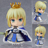 復刻ライト版【Fate/Grand Order】ねんどろいど『セイバー/アルトリア・ペンドラゴン 真名開放 Ver.』可動フィギュア【グッドスマイルカンパニー】より2019年5月発売予定♪