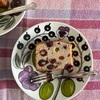 「ツマガリ」のグリオットロワイヤルケーキ