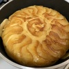 消えたりんごホットケーキ