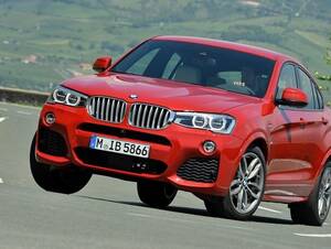 「優雅な1台だが、少々高価」BMW X4購入ガイド