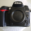 Nikon D7000【メーカー修理記録】