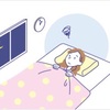 骨盤の歪みは睡眠の質を低下させる！？