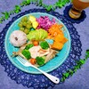 今日のおうちごはん𖤣𖥧𖥣｡𖥧𖧧