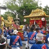 四日市　富田　鯨船祭り（2016-08-15）