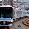 2022-3/17 埼玉高速SR2105F 綾瀬出場試運転