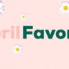 【monthly favorite】4月のお気に入り kpop, cosme, stationeries, clothes