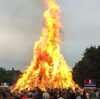 デンマーク（Denmark 🇩🇰）：　Skt Hans bonfires