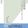 菊澤 研宗『戦略の不条理　なぜ合理的な行動は失敗するのか』_感想