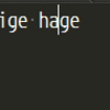 Sublime Text2 | 行の前後半削除