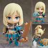 【モンハンワールド】ねんどろいど『ハンター♀ ジンオウα Ver. DX』デフォルメ可動フィギュア【グッドスマイルカンパニー】より2021年6月発売予定♪