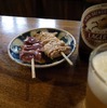 月曜宇ち入りで梅1つだけ