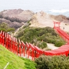 ぼっちのちょこっと山口旅：元乃隅神社 ①（山口県長門市）