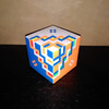 ルービックキューブ 模様の世界　Rubik's cube patterns