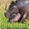 可愛らしいカバの子どもの姿を、リズムのよい英語で楽しめる英語絵本、『Little Hippo』のご紹介