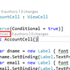 Xamarin.Forms の ListView で System.MissingMethodException: Default constructor not found for type