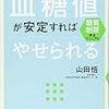 ５０代のお肌ケア　血糖値が上昇してしまいました～