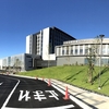 入院・外来棟の引き渡しは9月末を予定しています