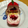 フジフランス （Fujifrance）さんのりんごのケーキ　洋梨のケーキ