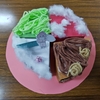クリスマスケーキ作り③