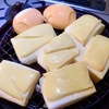 土鍋スモークとゴマたっぷりの夕食