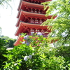 高幡不動あじさい祭り