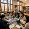 留学生定員の規制緩和と円安