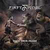 【新譜紹介】First Signal - Face Your Fears (2023/02/17リリース）