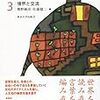 　「人文知の現在　境界を超えて」
