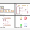 GithubのPlantUMLダイアグラムをまとめて見る